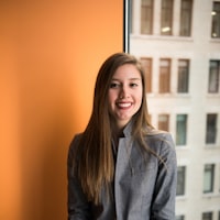 Portrait of Klára Beranová, verified Dynagest client from Prague, Czechia