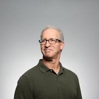 Portrait of Andreas Lehmann, verified Dynagest client from Munich, Germany
