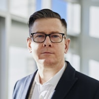 Portrait of Stefan Brandt, verified Dynagest client from Vienna, Austria